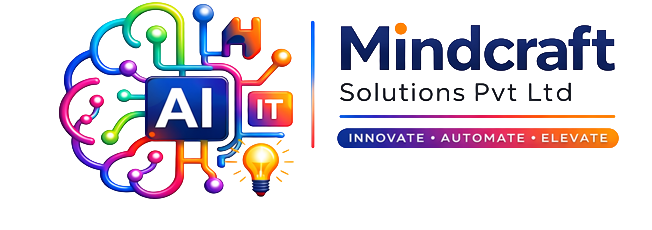 Mindcraft Solutions logo